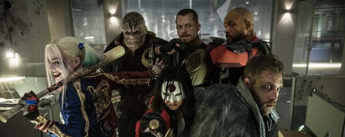 Suicide Squad s'approche de la barre des 500 millions de dollars au box-office