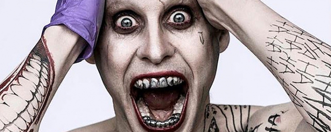 Toujours plus : Jared Leto offrait des capotes usagées et des sextoys au casting de Suicide Squad