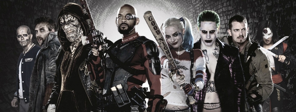 Warner Bros annonce une Extended Cut pour Suicide Squad en vidéo