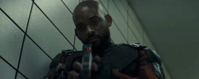 Suicide Squad : Will Smith nous parle du Joker façon Jared Leto