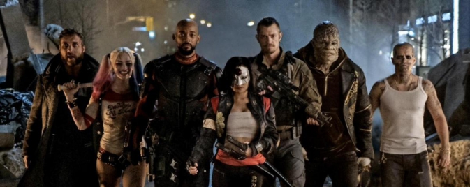 Découvrez le second trailer de Suicide Squad 