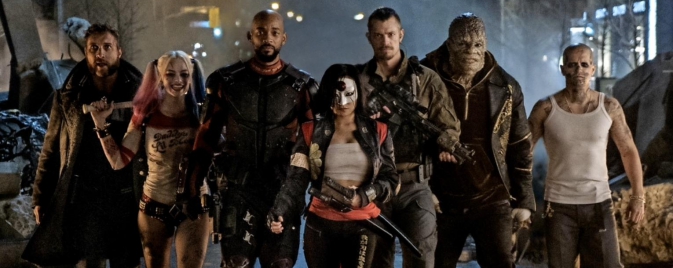 Un nouveau trailer pour Suicide Squad et un aperçu de Wonder Woman en janvier prochain