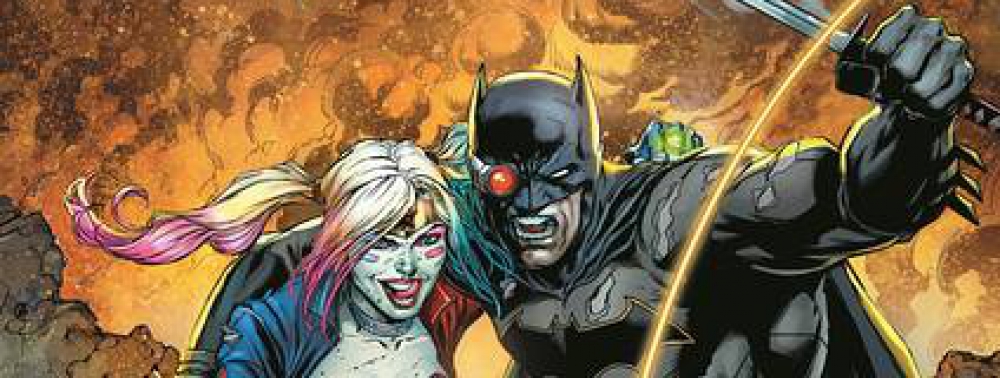 DC annonce la mini-série Justice League vs Suicide Squad pour décembre prochain