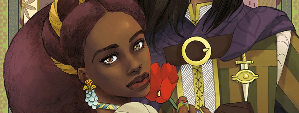 Le titre Sleepless de Sarah Vaughn et Leila Del Duca chez Urban Link en octobre 2021