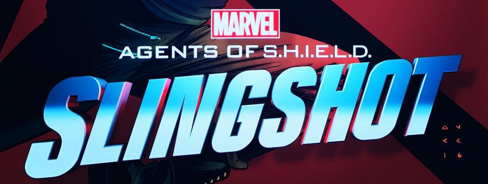 Découvrez les épisodes de Slingshot, le spin-off web d'Agents of S.H.I.E.L.D.