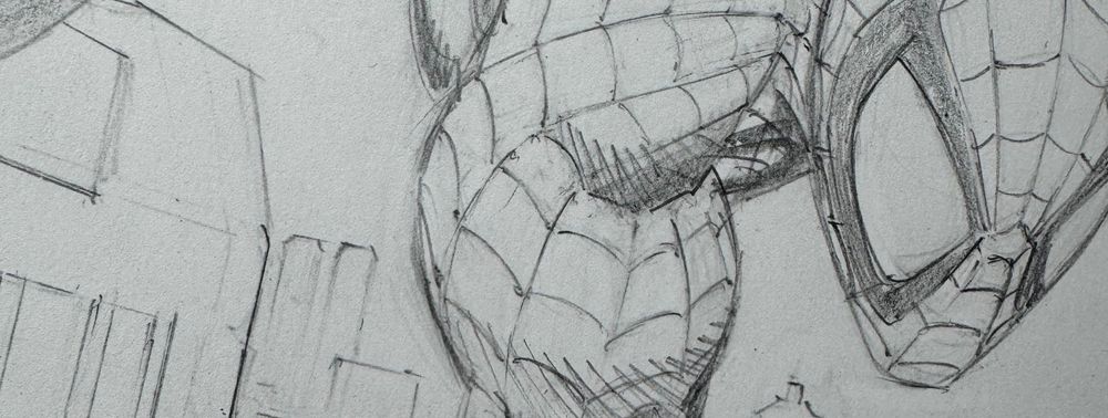 Greg Capullo est au travail sur un Spider-projet (avec... Superman ?) Greg Capullo est au travail sur un Spider-projet (avec... Superman ?)