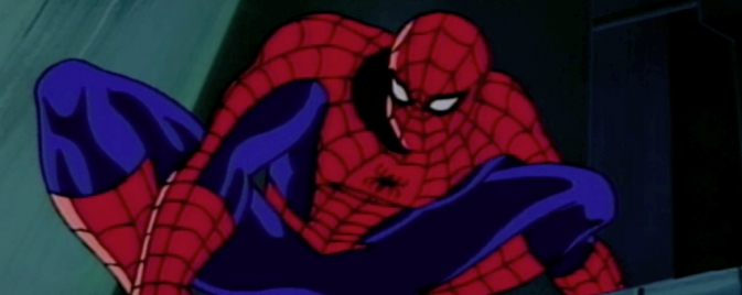 L'intégrale de la série animée de Spider-Man (1994) pour 25 euros