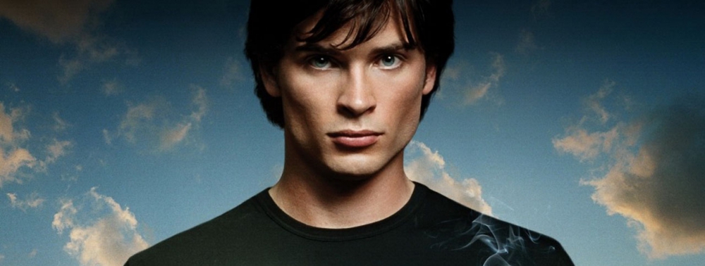 Smallville : Tom Welling annonce une suite en série animée avec Michael Rosenbaum