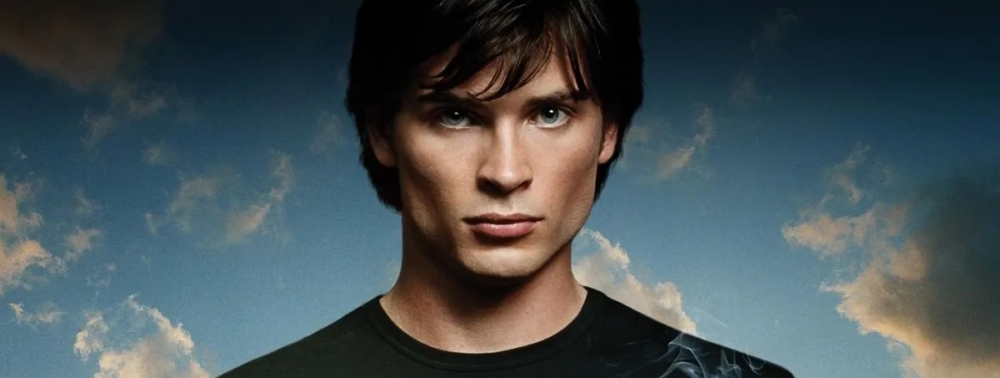 Smallville : le projet de suite au format série animée a été annulé (pour le moment)