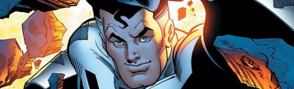 Superman Beyond #0, la preview