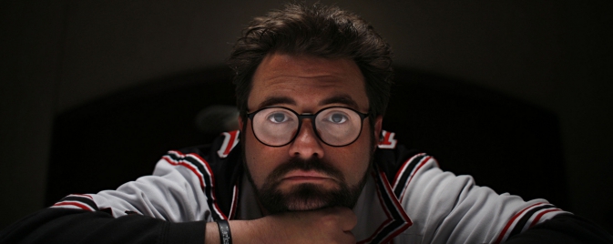 Kevin Smith va réaliser un épisode de The Flash