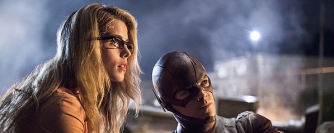 The Flash saison 2 : vers une nouvelle romance pour Barry Allen ?