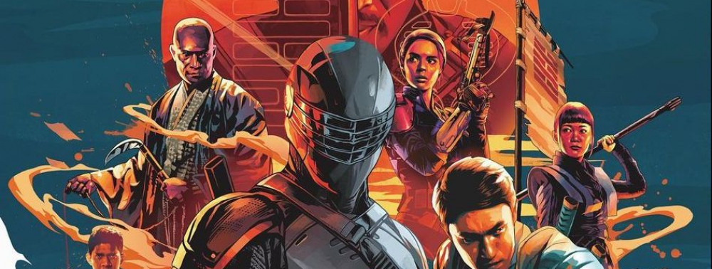 Snake Eyes : G.I. Joe Origins sort ce 17 août en VOD (mais que aux Etats-Unis, hahaha)