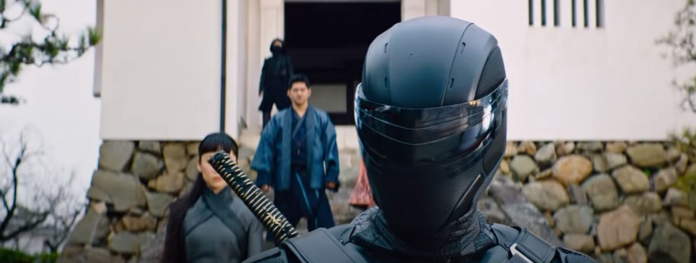 Snake Eyes : G.I. Joe Origins s'offre une ultime bande annonce