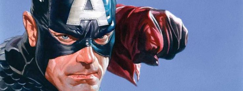 Des Marvels Snapshots pour Captain America et X-Men en avril 2020