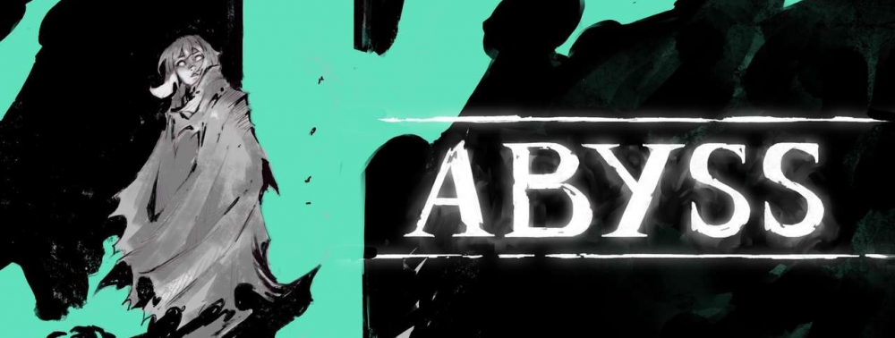 Abyss : une nouvelle création originale de l'artiste Snö à découvrir chez Komics Initiative