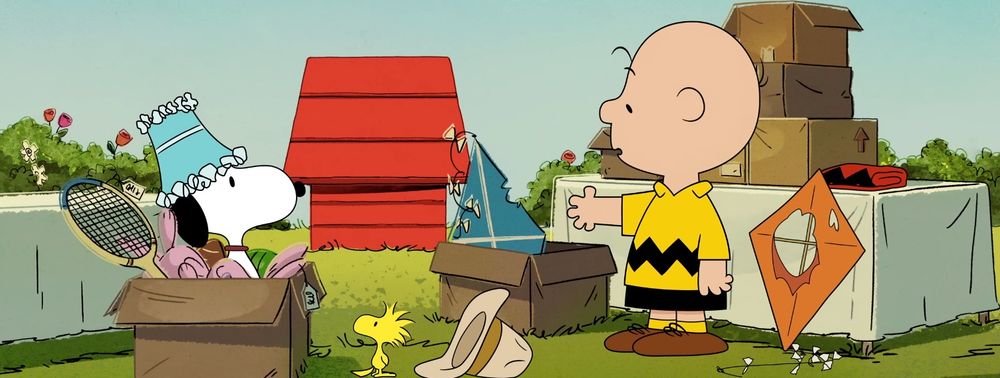 L'animé spécial Snoopy : There's No Place Like Home se dévoile en bande-annonce L'animé spécial Snoopy : There's No Place Like Home se dévoile en bande-annonce