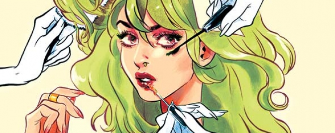 Snotgirl #1, la review