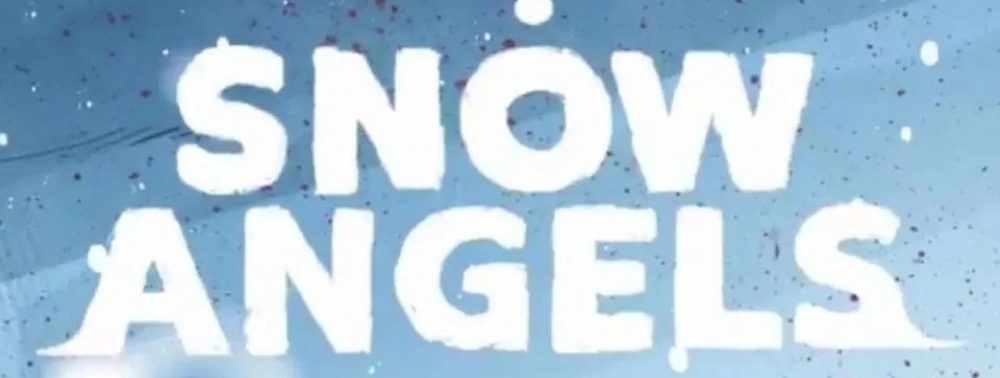 Snow Angels, le nouveau comicbook de Jock et Jeff Lemire chez ComiXology Originals