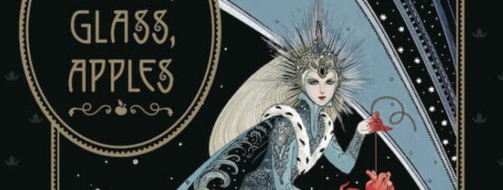 Dark Horse adapte en comics le Blanche Neige de Neil Gaiman : Snow, Glass, Apples