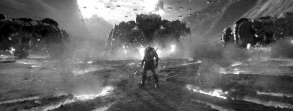 Zack Snyder révèle son jeune Darkseid retiré du montage final de Justice League
