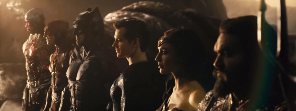 Snyder Cut : le Justice League de Zack Snyder sûrement Rated R, avec Batman qui dit ''fuck''