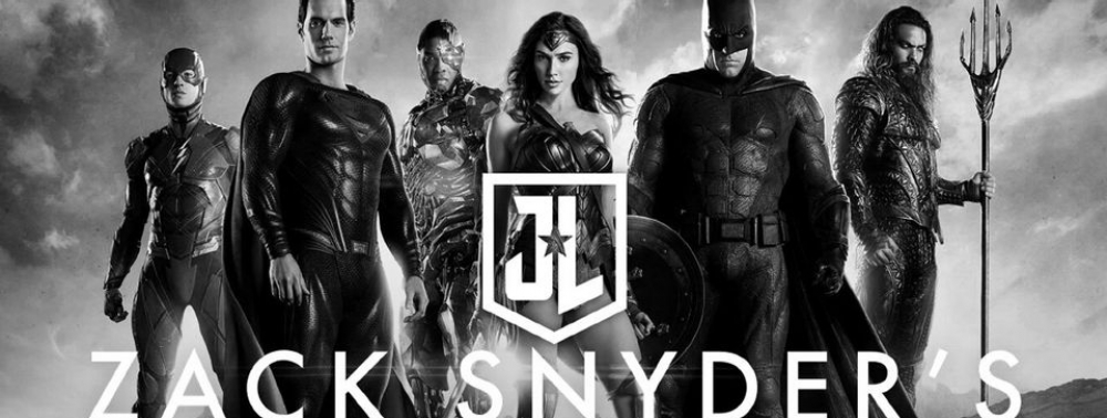 Snyder Cut : Geoff Johns et Jon Berg ne seront plus crédités pour le Justice League de Zack Snyder