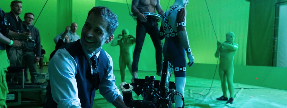 Harcèlements, faux comptes et bots : une nouvelle enquête accable le mouvement Snyder Cut