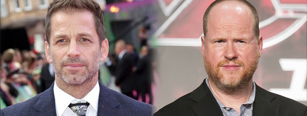 Qui aura le crédit sur le film Justice League ? Zack Snyder ou Joss Whedon ?