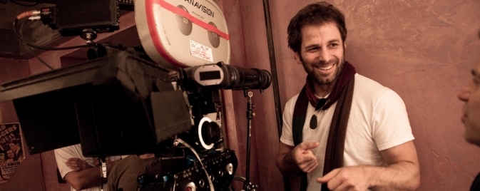 Zack Snyder répond quant à son implication dans un film Justice League