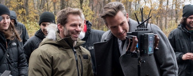 Zack Snyder livre des détails sur la Director's Cut de Batman v Superman