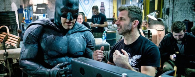 Édito #71 : Batman v Superman peut-il se réclamer de Frank Miller ?