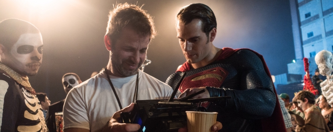Zack Snyder revient sur la fin de Batman v Superman et sa connexion à Justice League