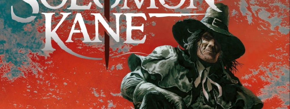 La série Solomon Kane de Patrick Zircher fera partie de l'univers partagé Conan chez Titan Comics