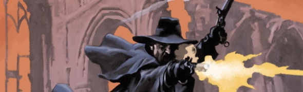 En avril, Solomon Kane : Red Shadows débarque!