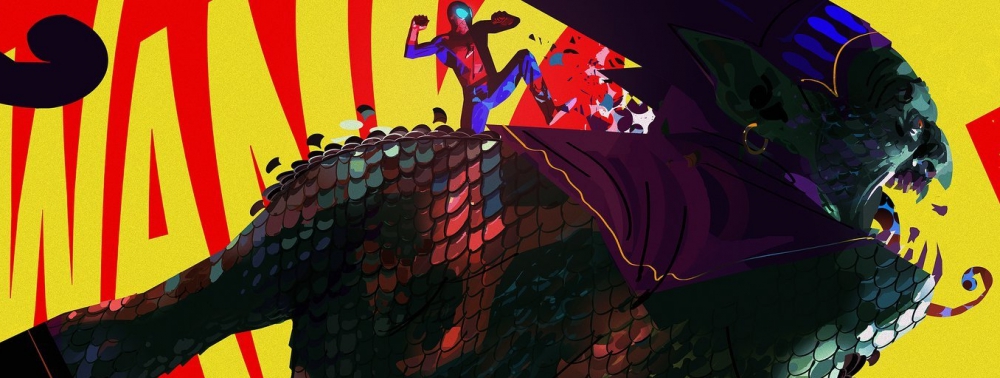 Spider-Verse : Sony rend accessible à tous le logiciel de colorimétrie utilisé pour le film