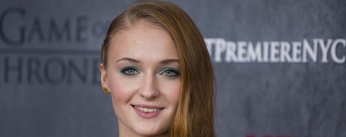 Sophie Turner s'exprime sur son rôle de Jean Grey pour X-Men Apocalypse