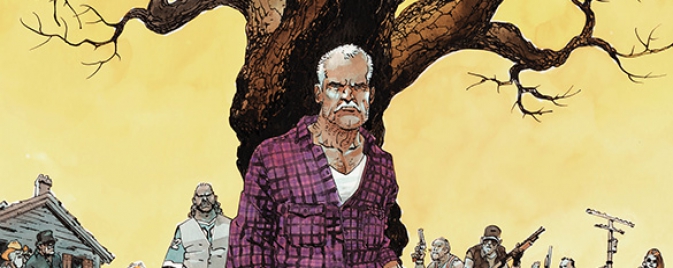 Jason Aaron et Jason Latour vont adapter Southern Bastards pour FX