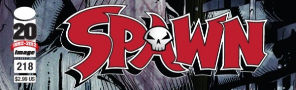 Spawn #218, la preview