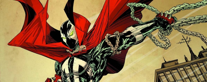 Une nouvelle couverture hommage pour Spawn