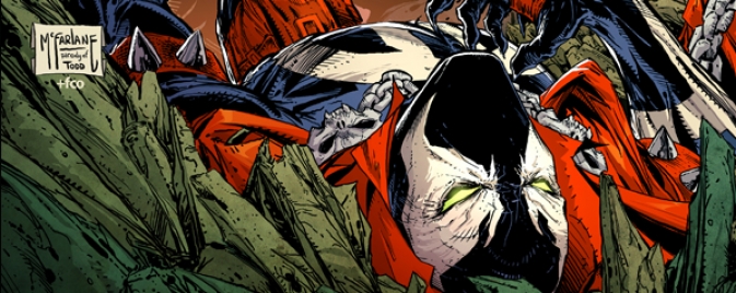 Spawn #222, la preview