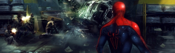 Le trailer du jeu The Amazing Spider-Man