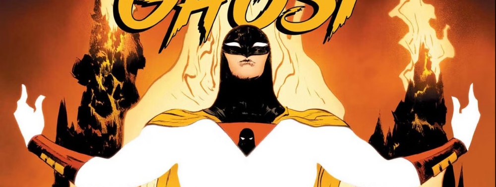 Space Ghost : le héros est de retour dans les premières planches de la série Dynamite Entertainment