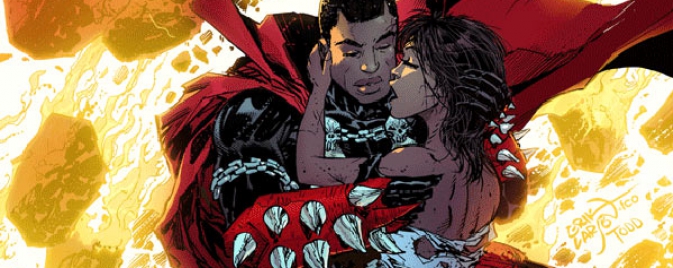 Spawn #260, la preview