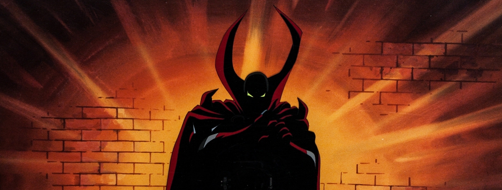 Spawn : Todd McFarlane prépare deux séries animées (adulte et jeune public) sur son personnage