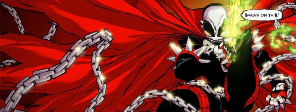Image Comics rendra hommage à Spawn en mai avec un max de couvertures