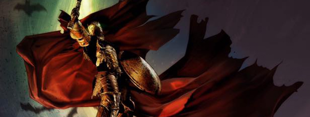 Image Comics annonce un crossover médiéval entre Spawn et Witchblade