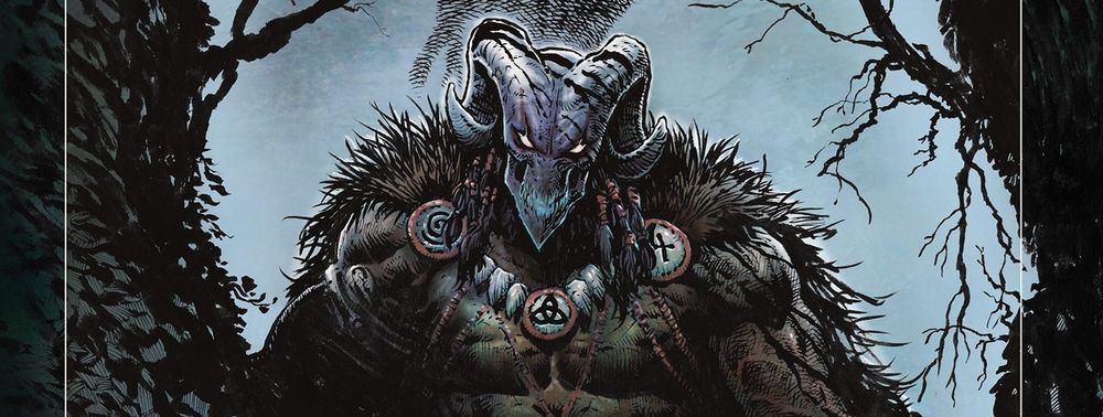 Spawn : The Dark Ages : la mini-série du grand Liam Sharp enfin validée pour octobre 2025