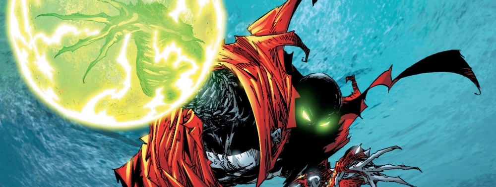 Spawn : encore en cours d'écriture, le film serait prêt pour 2025 selon le producteur Jason Blum