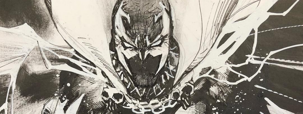 Jim Lee dessine Spawn, Spider-Man, et Dr Fate